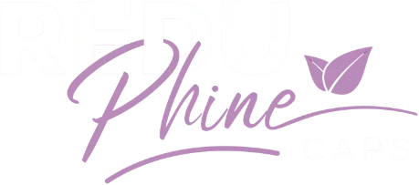 Logo ReduPhine Caps